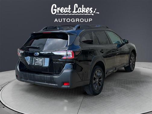 2024 Subaru Outback Onyx Edition