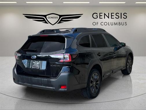 2024 Subaru Outback Onyx Edition