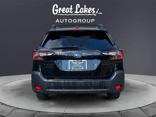 2024 Subaru Outback Onyx Edition