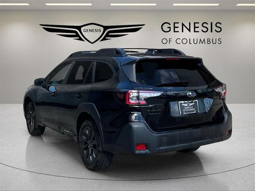 2024 Subaru Outback Onyx Edition