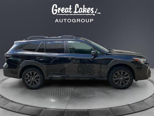 2024 Subaru Outback Onyx Edition