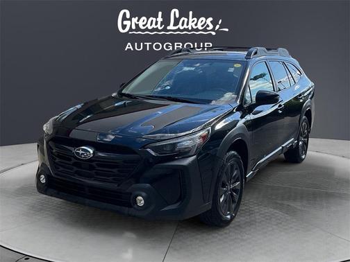 2024 Subaru Outback Onyx Edition