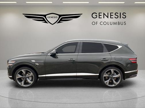 2025 Genesis GV80 3.5T Prestige