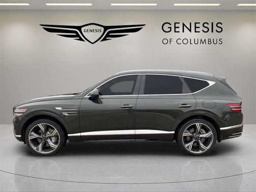 2025 Genesis GV80 3.5T Prestige