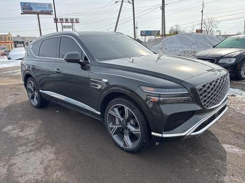 2025 Genesis GV80 3.5T Prestige