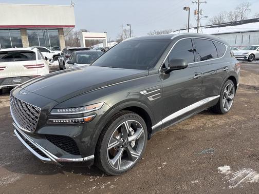 2025 Genesis GV80 3.5T Prestige