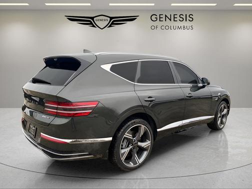2025 Genesis GV80 3.5T Prestige