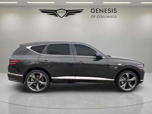 2025 Genesis GV80 3.5T Prestige