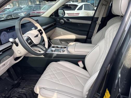 2025 Genesis GV80 3.5T Prestige