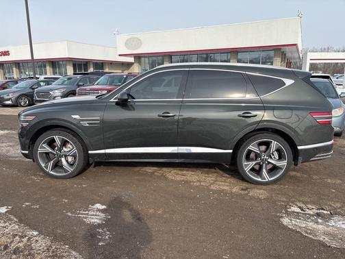 2025 Genesis GV80 3.5T Prestige