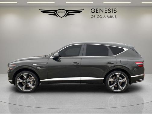 2025 Genesis GV80 3.5T Prestige