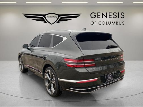2025 Genesis GV80 3.5T Prestige