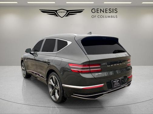 2025 Genesis GV80 3.5T Prestige
