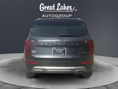 2021 Kia Telluride S