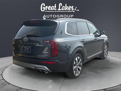 2021 Kia Telluride S