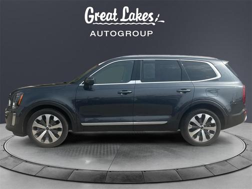 2021 Kia Telluride S