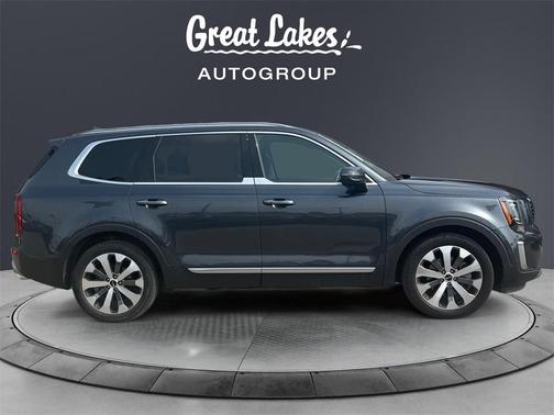 2021 Kia Telluride S