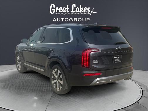 2021 Kia Telluride S