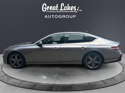 2025 Genesis G80 3.5T