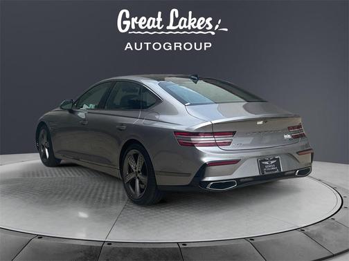 2025 Genesis G80 3.5T