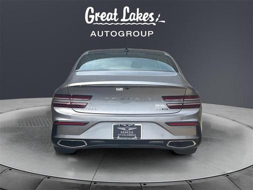 2025 Genesis G80 3.5T
