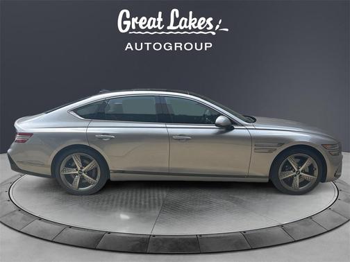 2025 Genesis G80 3.5T
