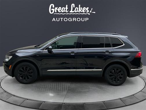 2018 Volkswagen Tiguan 2.0T SE
