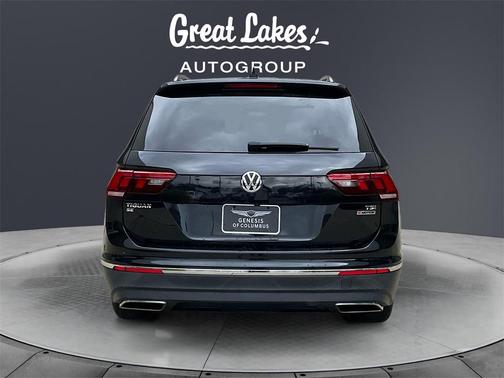 2018 Volkswagen Tiguan 2.0T SE
