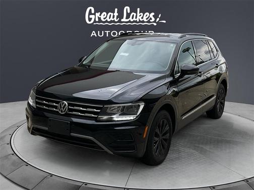 2018 Volkswagen Tiguan 2.0T SE
