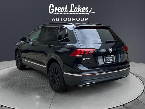 2018 Volkswagen Tiguan 2.0T SE