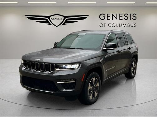 2024 Jeep Grand Cherokee 4xe Base