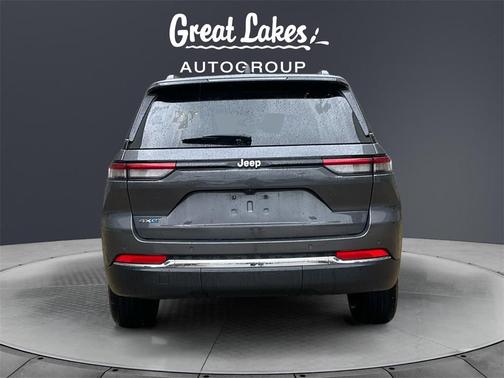 2024 Jeep Grand Cherokee 4xe Base