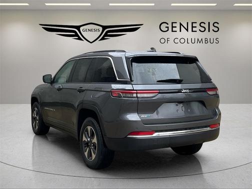 2024 Jeep Grand Cherokee 4xe Base