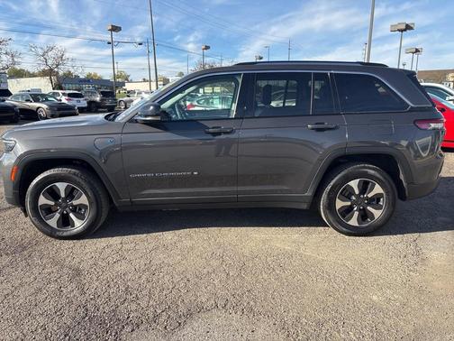 2024 Jeep Grand Cherokee 4xe Base