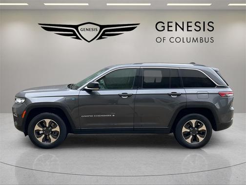 2024 Jeep Grand Cherokee 4xe Base