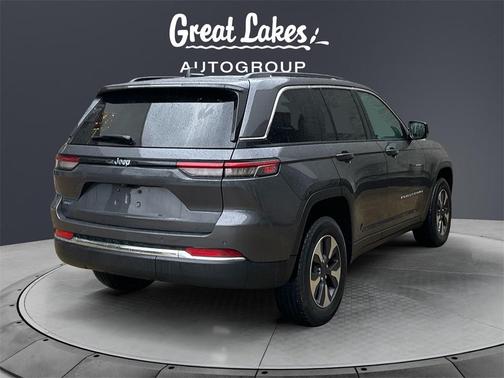 2024 Jeep Grand Cherokee 4xe Base