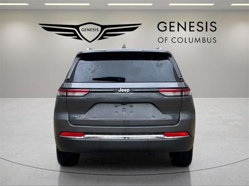 2024 Jeep Grand Cherokee 4xe Base