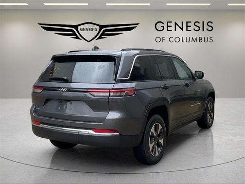 2024 Jeep Grand Cherokee 4xe Base