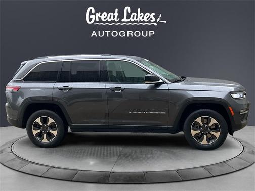 2024 Jeep Grand Cherokee 4xe Base