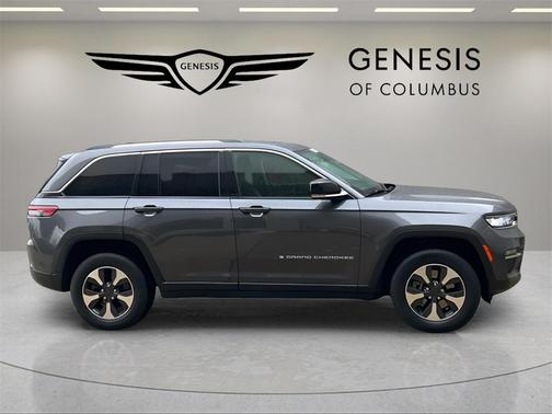 2024 Jeep Grand Cherokee 4xe Base