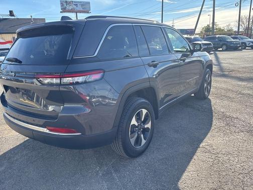 2024 Jeep Grand Cherokee 4xe Base