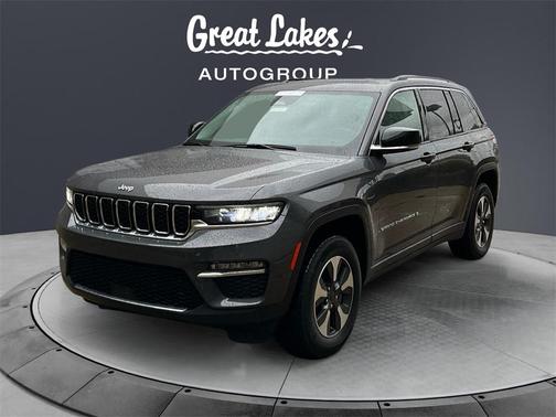 2024 Jeep Grand Cherokee 4xe Base