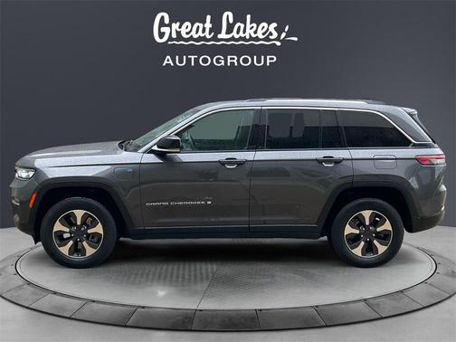 2024 Jeep Grand Cherokee 4xe Base