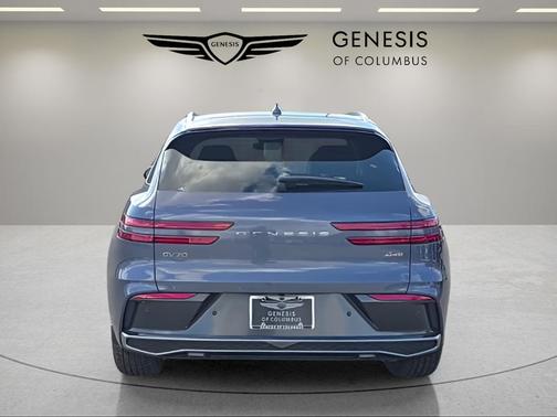 Blue 2026 Genesis GV70 2.5T