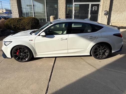 2025 Acura Integra Type S