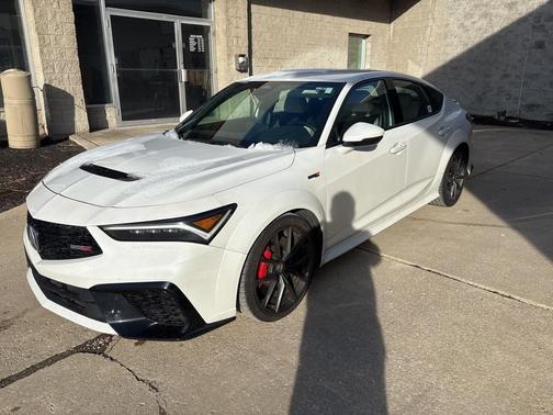 2025 Acura Integra Type S