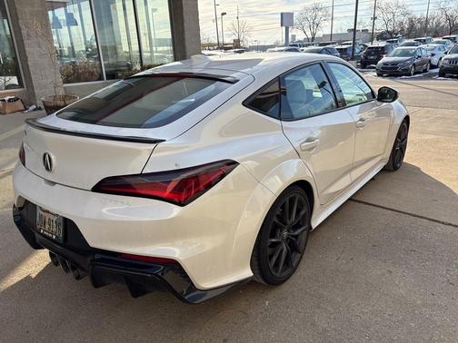 2025 Acura Integra Type S