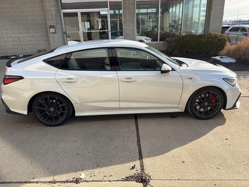 2025 Acura Integra Type S