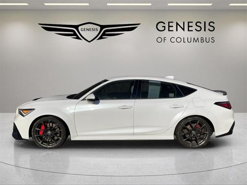 2025 Acura Integra Type S