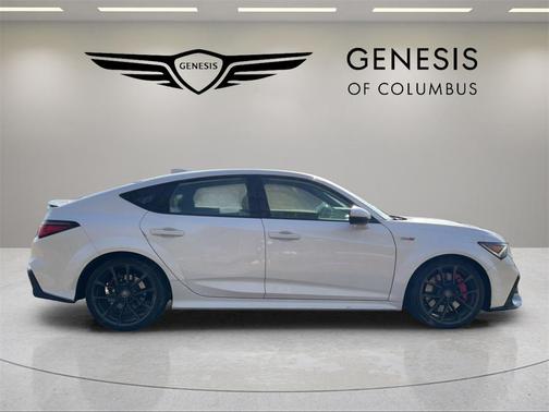 2025 Acura Integra Type S